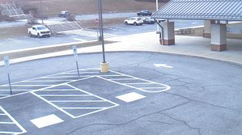 Weather camera view of West Vincent ES.