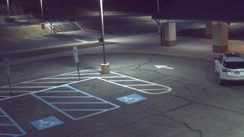 Weather camera view of West Vincent ES.