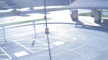Weather camera view of West Vincent ES.
