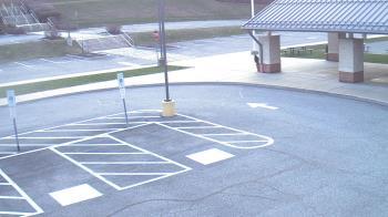 Weather camera view of West Vincent ES.