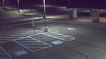 Weather camera view of West Vincent ES.