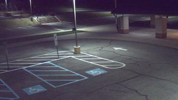 Weather camera view of West Vincent ES.