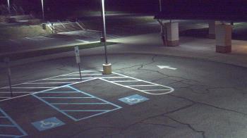 Weather camera view of West Vincent ES.