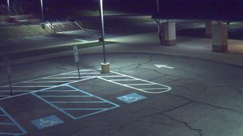 Weather camera view of West Vincent ES.