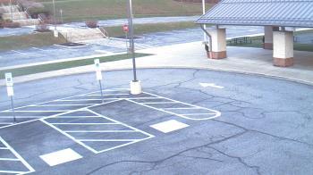 Weather camera view of West Vincent ES.