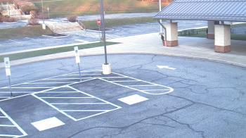 Weather camera view of West Vincent ES.