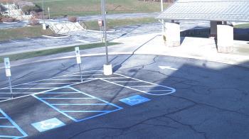 Weather camera view of West Vincent ES.