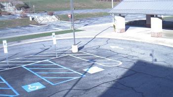 Weather camera view of West Vincent ES.