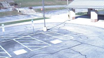 Weather camera view of West Vincent ES.