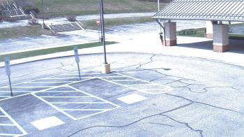 Weather camera view of West Vincent ES.