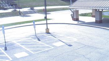 Weather camera view of West Vincent ES.
