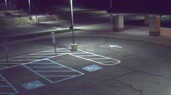 Weather camera view of West Vincent ES.