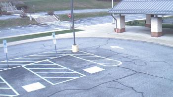 Weather camera view of West Vincent ES.