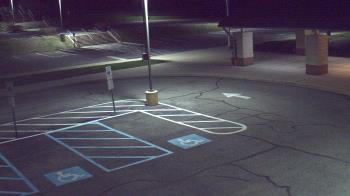 Weather camera view of West Vincent ES.