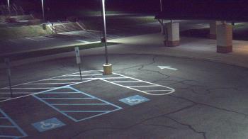 Weather camera view of West Vincent ES.