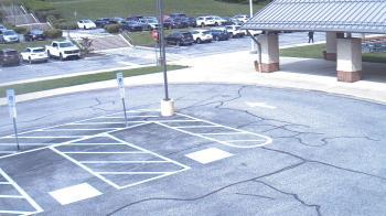 Weather camera view of West Vincent ES.