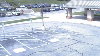Weather camera view of West Vincent ES.