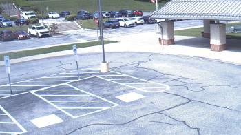 Weather camera view of West Vincent ES.