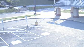 Weather camera view of West Vincent ES.