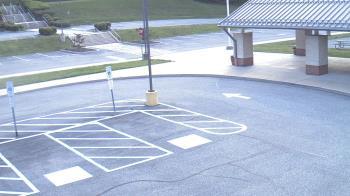 Weather camera view of West Vincent ES.