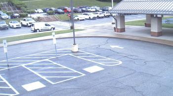 Weather camera view of West Vincent ES.
