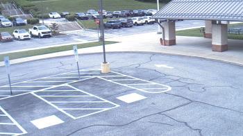 Weather camera view of West Vincent ES.