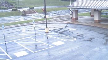 Weather camera view of West Vincent ES.