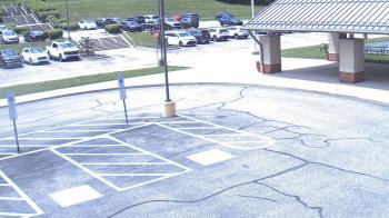 Weather camera view of West Vincent ES.