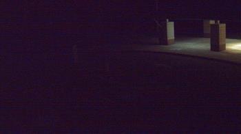 Weather camera view of West Vincent ES.