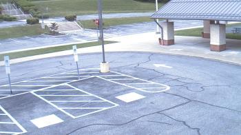 Weather camera view of West Vincent ES.
