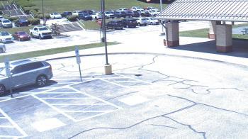 Weather camera view of West Vincent ES.