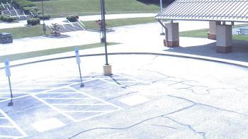 Weather camera view of West Vincent ES.