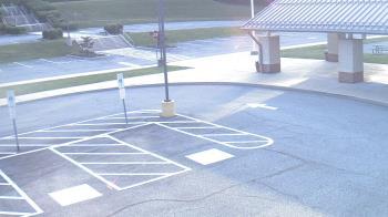 Weather camera view of West Vincent ES.