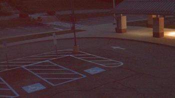 Weather camera view of West Vincent ES.