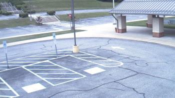 Weather camera view of West Vincent ES.