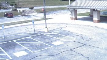 Weather camera view of West Vincent ES.