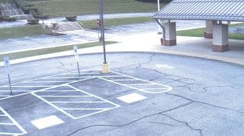 Weather camera view of West Vincent ES.