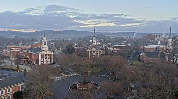 Weather camera view of Kingsport City Hall.