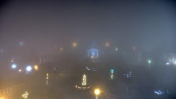 Weather camera view of Kingsport City Hall.