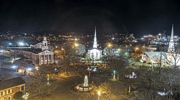 Weather camera view of Kingsport City Hall.