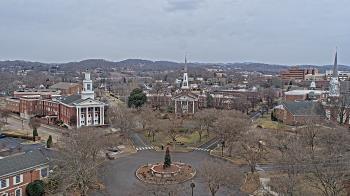Weather camera view of Kingsport City Hall.