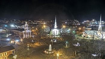 Weather camera view of Kingsport City Hall.