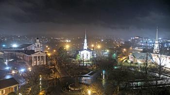 Weather camera view of Kingsport City Hall.