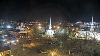 Weather camera view of Kingsport City Hall.