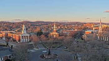 Weather camera view of Kingsport City Hall.