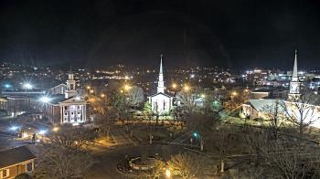 Weather camera view of Kingsport City Hall.