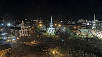 Weather camera view of Kingsport City Hall.