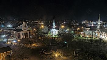 Weather camera view of Kingsport City Hall.