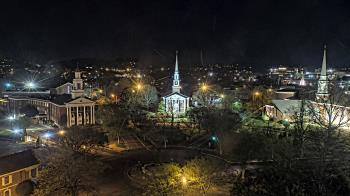 Weather camera view of Kingsport City Hall.
