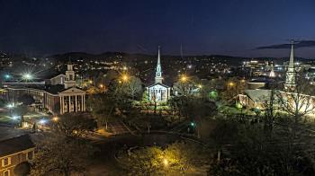 Weather camera view of Kingsport City Hall.